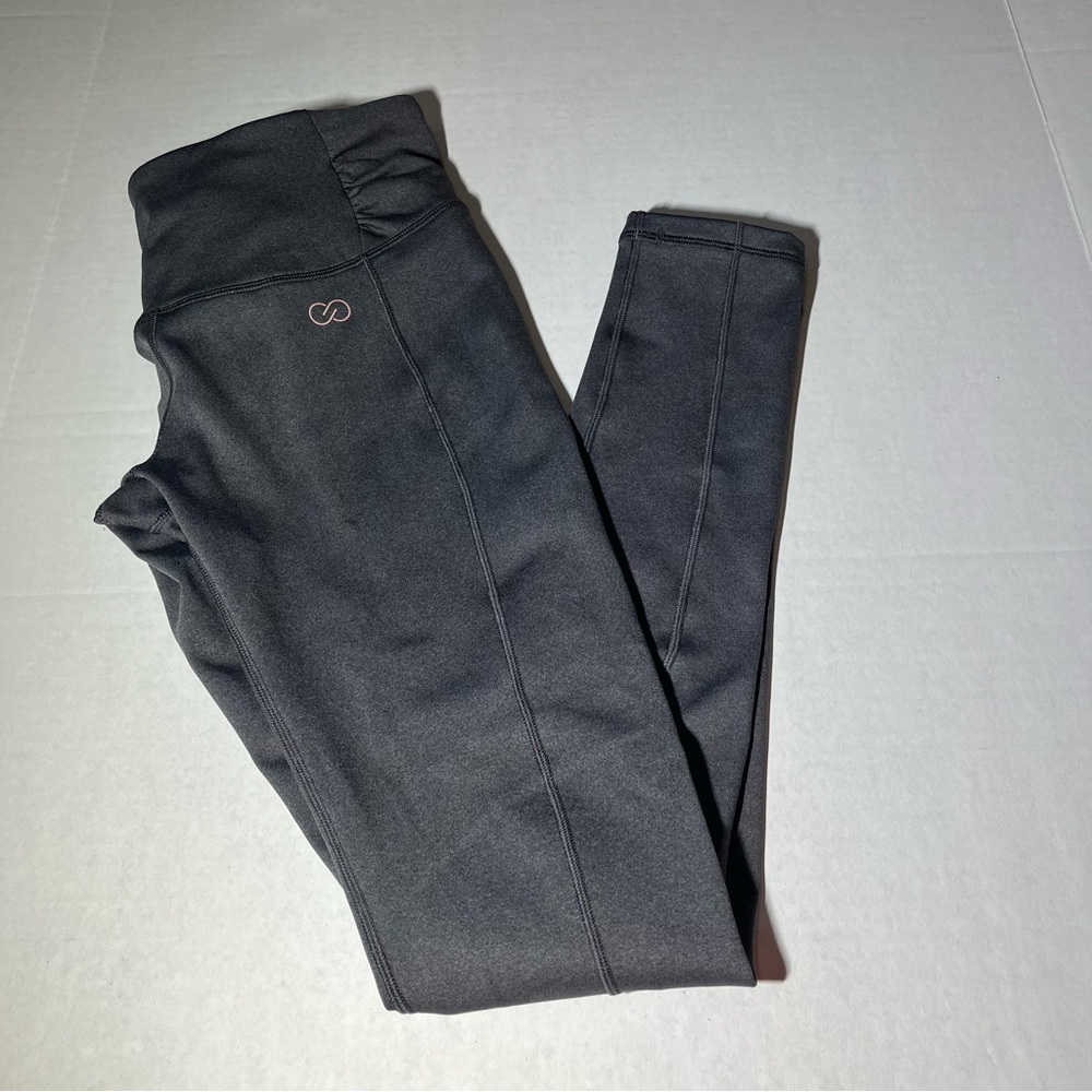 Calia by Carrie Underwood Gray Leggings Size‎ Small